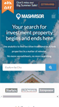 Mobile Screenshot of mashvisor.com